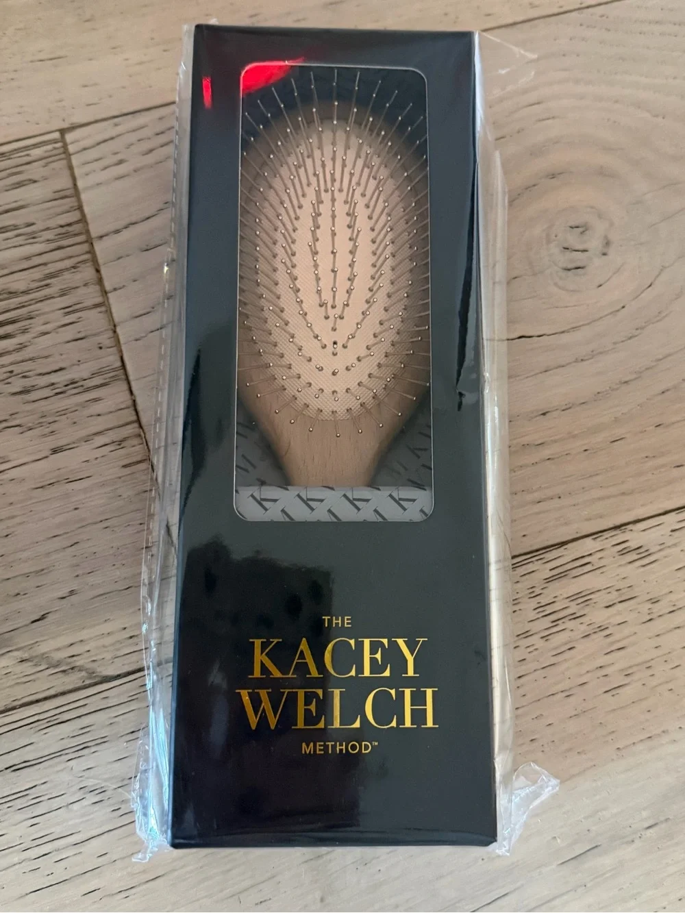 The Brush for Everyone by Kacey Welch